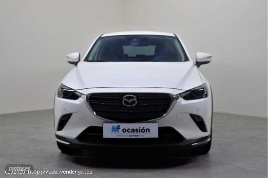 Mazda CX-3 2.0 G 89kW (121CV) 2WD Zenith de 2020 con 72.816 Km por 20.990 EUR. en Valencia