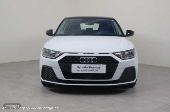 Audi A1 Advanced 30 TFSI 85kW (116CV) Sportback de 2019 con 40.000 Km por 19.600 EUR. en Valencia