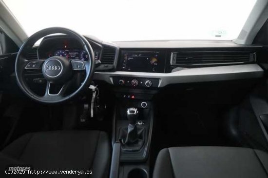 Audi A1 Advanced 30 TFSI 85kW (116CV) Sportback de 2019 con 40.000 Km por 19.600 EUR. en Valencia