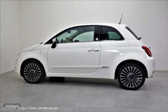 Fiat 500 1.2 8v 51kW (69CV) Mirror de 2018 con 88.288 Km por 11.490 EUR. en Valencia