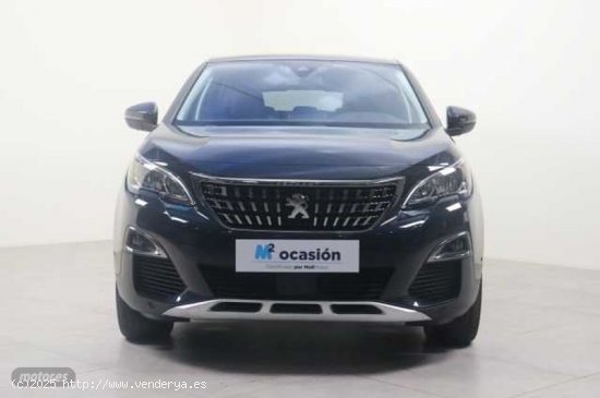 Peugeot 3008 1.5 BlueHDi 96kW (130CV) S&S Allure EAT8 de 2020 con 46.331 Km por 26.500 EUR. en Valen