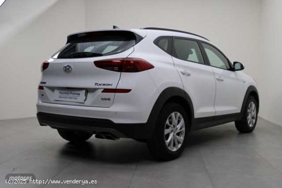 Hyundai Tucson 1.6 CRDI 85kW (116CV) 48V SLE Sky 4X2 de 2019 con 86.400 Km por 22.990 EUR. en Valenc