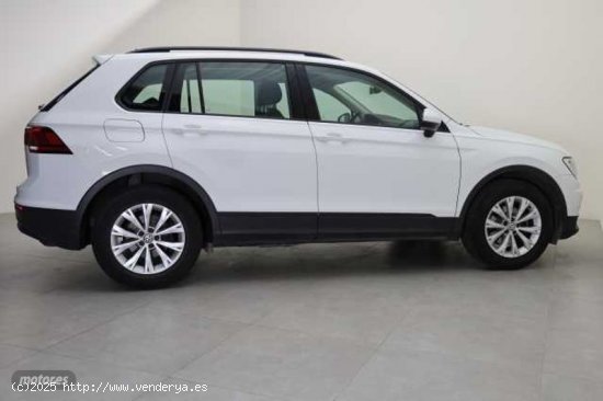 Volkswagen Tiguan Advance 2.0 TDI 85kW (115CV) de 2019 con 71.621 Km por 23.990 EUR. en Valencia