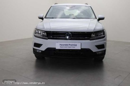 Volkswagen Tiguan Advance 2.0 TDI 85kW (115CV) de 2019 con 71.621 Km por 23.990 EUR. en Valencia