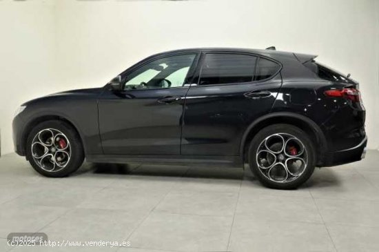 Alfa Romeo Stelvio 2.2 Diesel 154kW (210CV) Executive Q4 de 2019 con 34.900 Km por 36.500 EUR. en Va