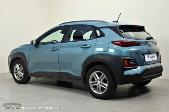 Hyundai Kona 1.0 TGDI Klass 4X2 de 2019 con 50.860 Km por 16.990 EUR. en Valencia