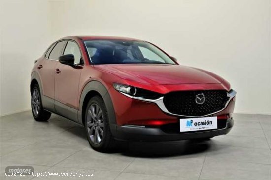 Mazda CX-30 e-SKYACTIV-X 2.0 137kW Evolution de 2021 con 20.300 Km por 26.200 EUR. en Valencia