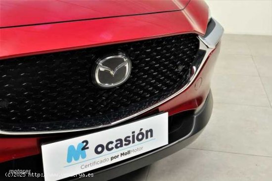 Mazda CX-30 e-SKYACTIV-X 2.0 137kW Evolution de 2021 con 20.300 Km por 26.200 EUR. en Valencia