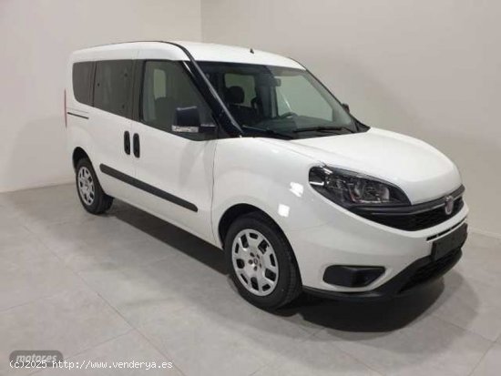 Fiat Doblo EURO 6D FINAL COMBI NI SX 1.6 MJET 90CV de 2022 con 10 Km por 21.490 EUR. en Valencia