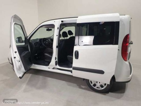 Fiat Doblo EURO 6D FINAL COMBI NI SX 1.6 MJET 90CV de 2022 con 10 Km por 21.490 EUR. en Valencia