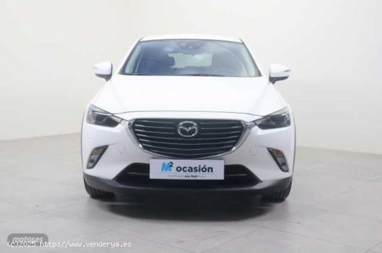 Mazda CX-3 1.5 SKYACTIV DE Style+ Nav 2WD de 2016 con 83.750 Km por 16.800 EUR. en Valencia