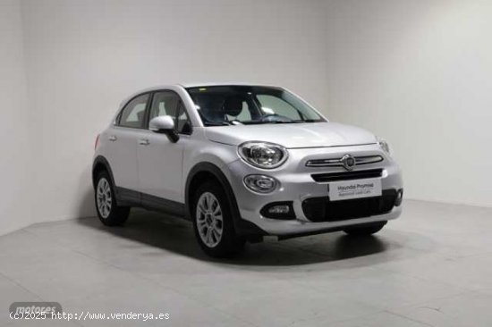 Fiat 500X Lounge 1.6 E-Torq 81kW (110CV) 4x2 de 2017 con 72.410 Km por 14.990 EUR. en Valencia