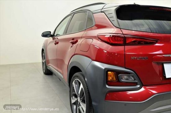 Hyundai Kona 1.6 TGDi Style DT 4x4 2C de 2018 con 72.650 Km por 20.490 EUR. en Valencia