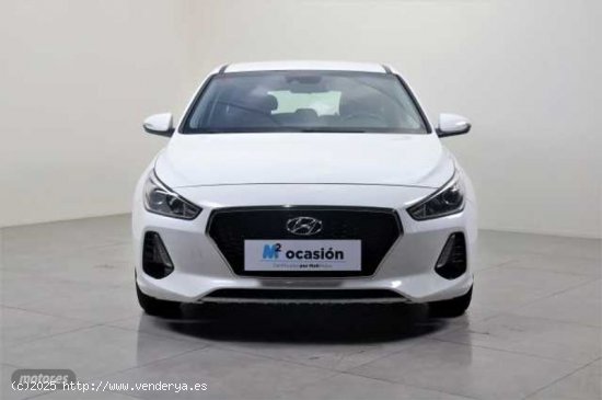 Hyundai i30 CW 1.6 CRDi 81kW (110CV) Link de 2018 con 120.170 Km por 14.490 EUR. en Valencia