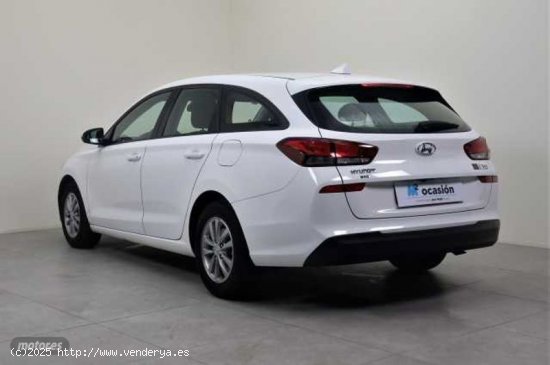 Hyundai i30 CW 1.6 CRDi 81kW (110CV) Link de 2018 con 120.170 Km por 14.490 EUR. en Valencia