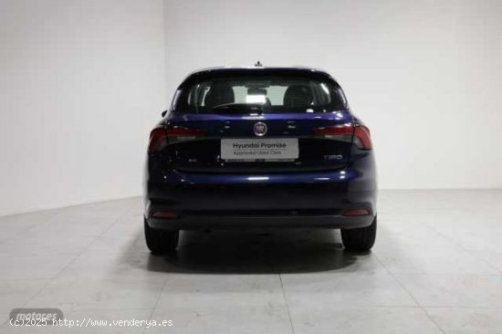 Fiat Tipo 5P 1.3 Multijet 70kW (95CV) Mirror de 2020 con 42.600 Km por 14.490 EUR. en Valencia