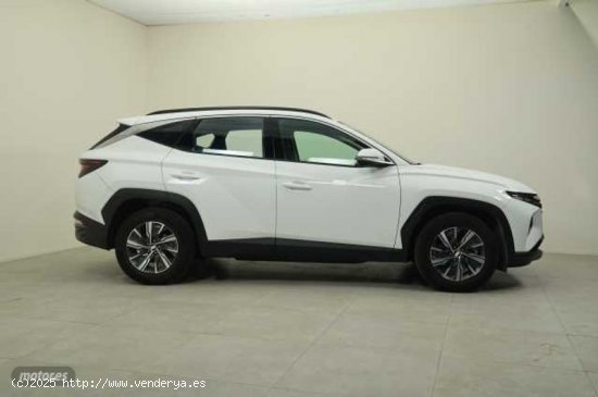 Hyundai Tucson 1.6 TGDI 110kW (150CV) Maxx de 2022 con 10.211 Km por 27.990 EUR. en Valencia