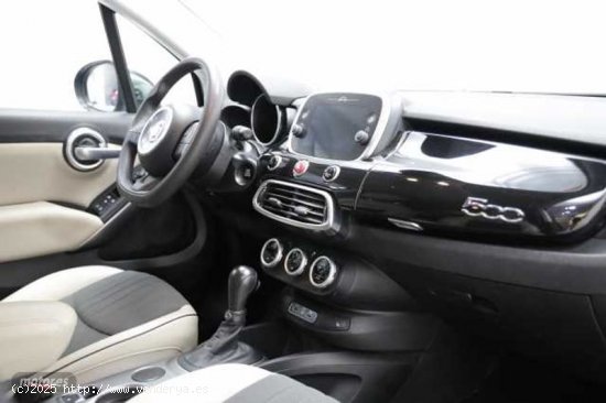 Fiat 500X Lounge 1.4 MAir 103kW (140CV) 4x2 DCT de 2018 con 95.000 Km por 16.990 EUR. en Valencia