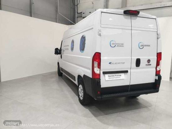 Fiat Ducato e-Ducato Furgon e-Ducato 3.500 L3 H2 47 kW de 2021 con 10 Km por 46.990 EUR. en Valencia