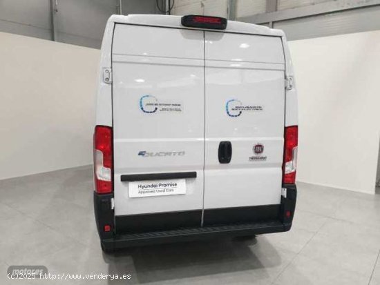 Fiat Ducato e-Ducato Furgon e-Ducato 3.500 L3 H2 47 kW de 2021 con 10 Km por 46.990 EUR. en Valencia