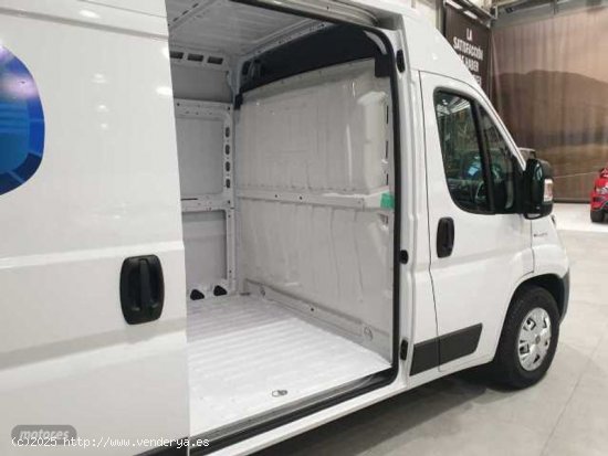 Fiat Ducato e-Ducato Furgon e-Ducato 3.500 L3 H2 47 kW de 2021 con 10 Km por 46.990 EUR. en Valencia