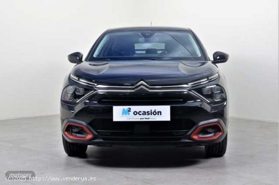 Citroen C4 BlueHDi 130 S&S EAT8 Feel Pack de 2021 con 47.501 Km por 22.490 EUR. en Valencia