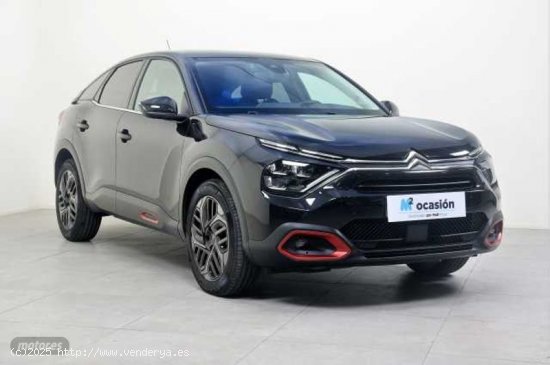 Citroen C4 BlueHDi 130 S&S EAT8 Feel Pack de 2021 con 47.501 Km por 22.490 EUR. en Valencia