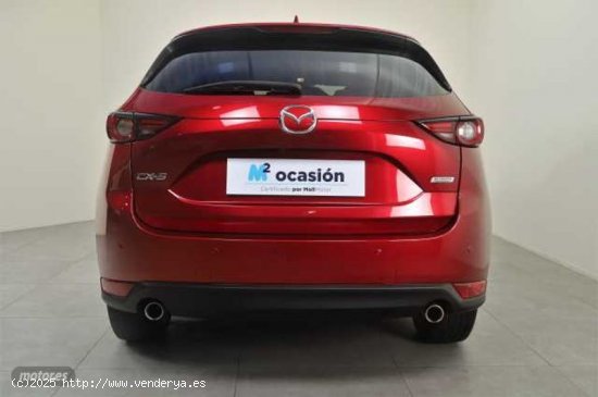 Mazda CX-5 2.2 D 110kW 2WD AT Evolution Design Nav de 2018 con 59.400 Km por 23.990 EUR. en Valencia