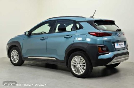 Hyundai Kona KONA TGDI 1.0 120CV 4X2 TECNO RED de 2019 con 36.580 Km por 18.990 EUR. en Valencia