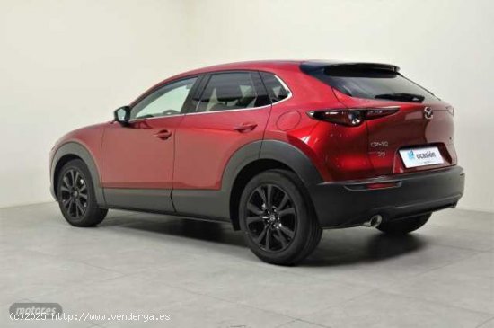 Mazda CX-30 e-SKYACTIV-X 2.0 137kW Homura de 2022 con 10.450 Km por 28.000 EUR. en Valencia