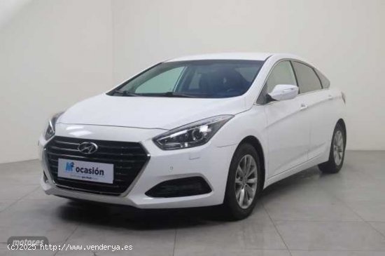  Hyundai i40 1.7 CRDi 104kW (141CV) BlueDrive Tecno de 2017 con 120.540 Km por 15.490 EUR. en Valenci 