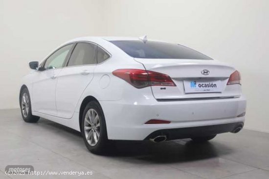 Hyundai i40 1.7 CRDi 104kW (141CV) BlueDrive Tecno de 2017 con 120.540 Km por 15.490 EUR. en Valenci