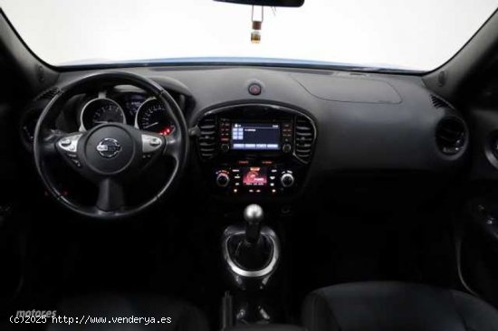 Nissan Juke G E6D-Temp 83 kW (112 CV) 5M/T TEKNA de 2019 con 84.000 Km por 15.990 EUR. en Valencia