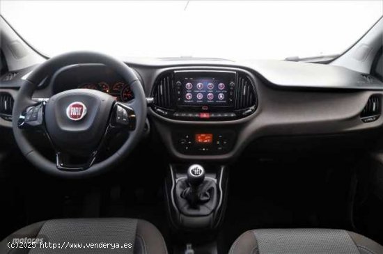 Fiat Doblo Trekking 1.6 Multijet 89kW (120CV) SWB de 2022 con 3 Km por 23.990 EUR. en Valencia