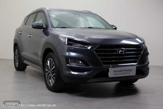 Hyundai Tucson 1.6 CRDI 85kW (116CV) 48V Tecno 4X2 de 2019 con 83.810 Km por 22.990 EUR. en Valencia