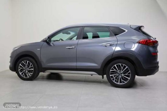 Hyundai Tucson 1.6 CRDI 85kW (116CV) 48V Tecno 4X2 de 2019 con 83.810 Km por 22.990 EUR. en Valencia