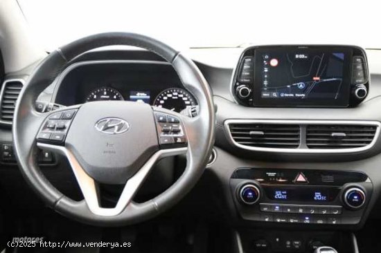 Hyundai Tucson 1.6 CRDI 85kW (116CV) 48V Tecno 4X2 de 2019 con 83.810 Km por 22.990 EUR. en Valencia