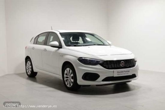 Fiat Tipo 5P 1.3 Multijet 70kW (95CV) Mirror de 2020 con 36.279 Km por 14.490 EUR. en Valencia