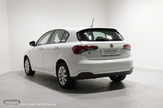 Fiat Tipo 5P 1.3 Multijet 70kW (95CV) Mirror de 2020 con 36.279 Km por 14.490 EUR. en Valencia