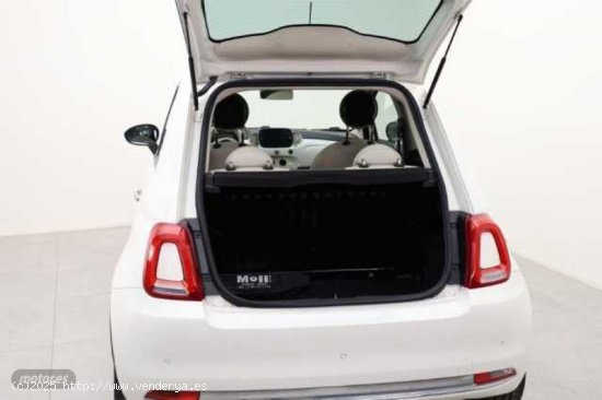 Fiat 500 1.2 8v 51kW (69CV) Mirror de 2018 con 15.065 Km por 11.990 EUR. en Valencia