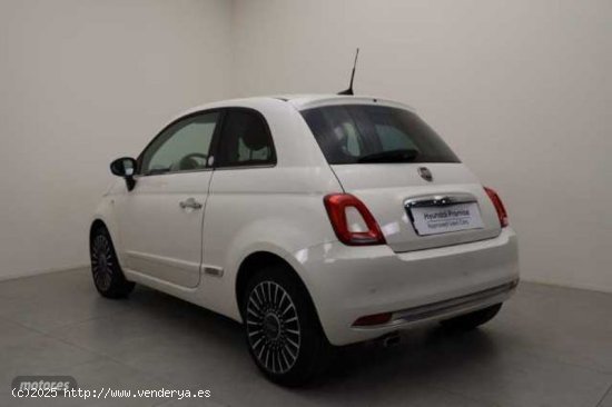 Fiat 500 1.2 8v 51kW (69CV) Mirror de 2018 con 15.065 Km por 11.990 EUR. en Valencia