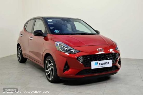 Hyundai i10 1.2 Tecno 2C de 2021 con 23.250 Km por 14.990 EUR. en Valencia