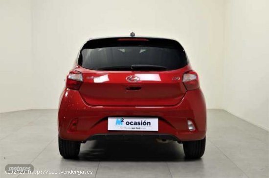 Hyundai i10 1.2 Tecno 2C de 2021 con 23.250 Km por 14.990 EUR. en Valencia