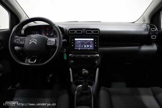 Citroen C3 Aircross BlueHDi 81kW (110CV) S&S Feel de 2021 con 37.529 Km por 18.990 EUR. en Valencia