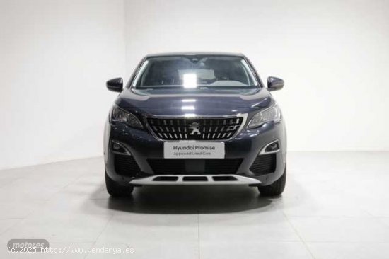 Peugeot 3008 1.5 BlueHDi 96kW (130CV) S&S Allure EAT8 de 2020 con 41.300 Km por 26.500 EUR. en Valen