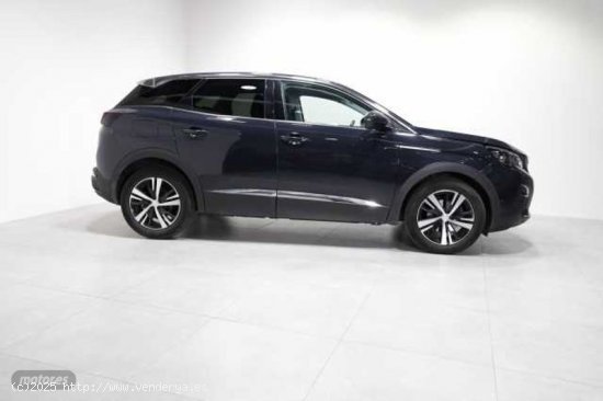 Peugeot 3008 1.5 BlueHDi 96kW (130CV) S&S Allure EAT8 de 2020 con 41.300 Km por 26.500 EUR. en Valen