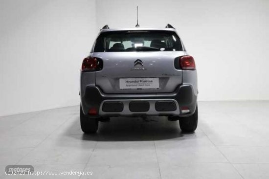 Citroen C3 Aircross BlueHDi 73kW (100CV) S&S Feel de 2021 con 35.379 Km por 18.990 EUR. en Valencia