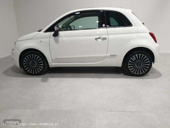 Fiat 500 1.2 8v 51kW (69CV) Mirror de 2018 con 75.328 Km por 12.990 EUR. en Valencia