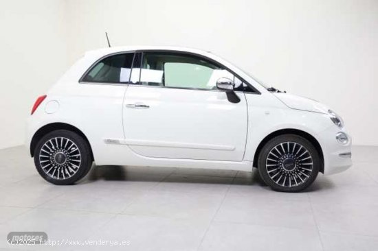 Fiat 500 1.2 8v 51kW (69CV) Mirror de 2018 con 49.884 Km por 11.990 EUR. en Valencia