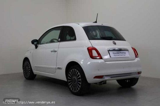 Fiat 500 1.2 8v 51kW (69CV) Mirror de 2018 con 49.884 Km por 11.990 EUR. en Valencia